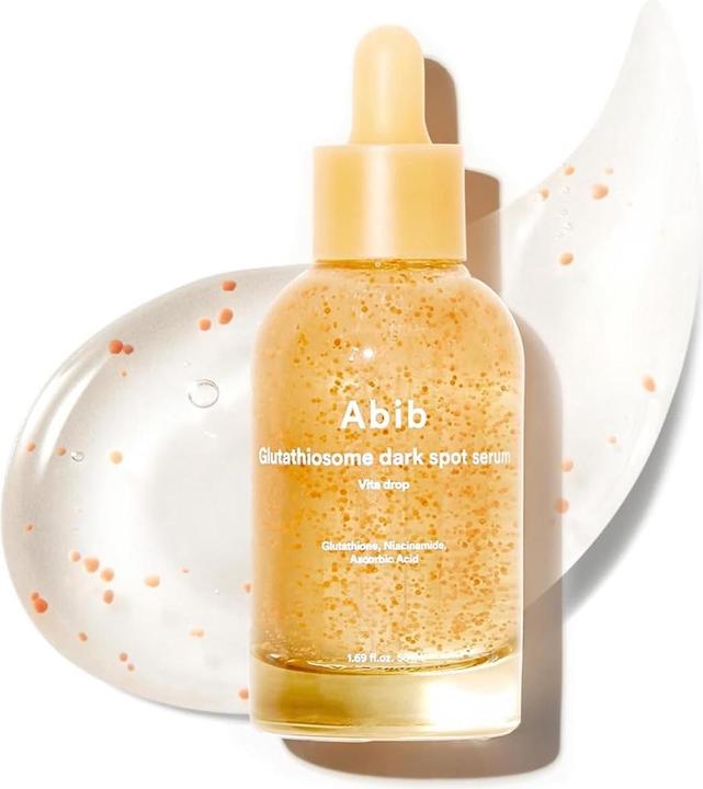 Immagine prodotto Abib Glutathiosome Dark Spot Serum Vita Drop (50 ml)