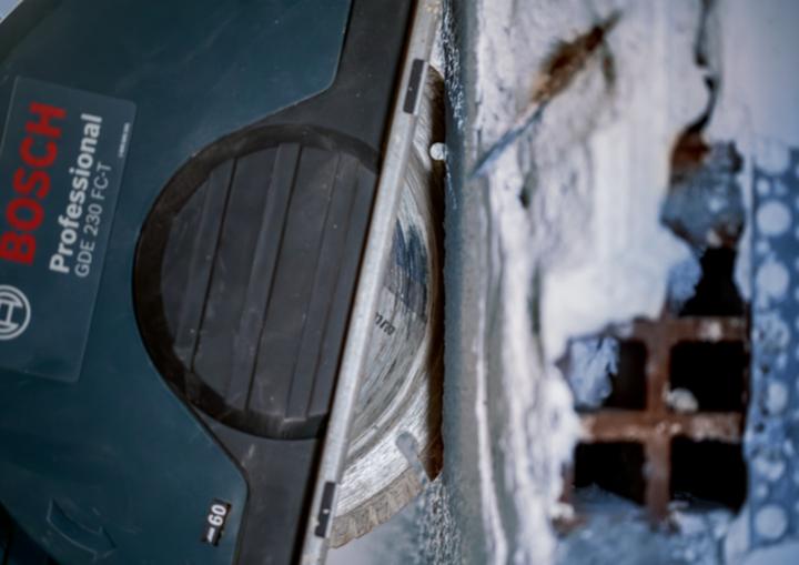 Image du produit Bosch Professional Zubehör Disque diamant PRO Multi Material, 230 x 22,23 mm