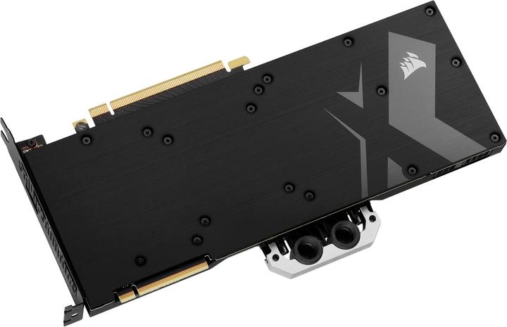 Actual product image Corsair Hydro X Series XG7 RGB 2080 Ti Fe