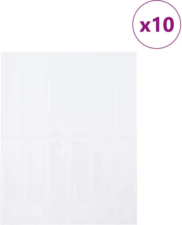 Produktbild vidaXL Bastelfliesen