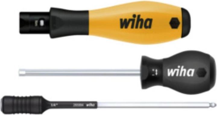 Produktbild Wiha Set TorqueVario-S ESD (1/4", 0.40 - 1 Nm)