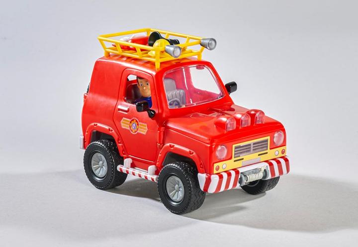 Immagine prodotto Simba Stazione di Sam il Pompiere