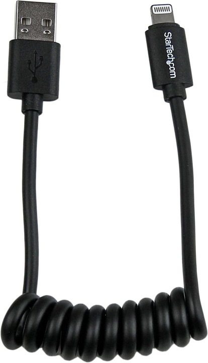 Actual product image StarTech Lightning on USB (0.30 m, USB 2.0)