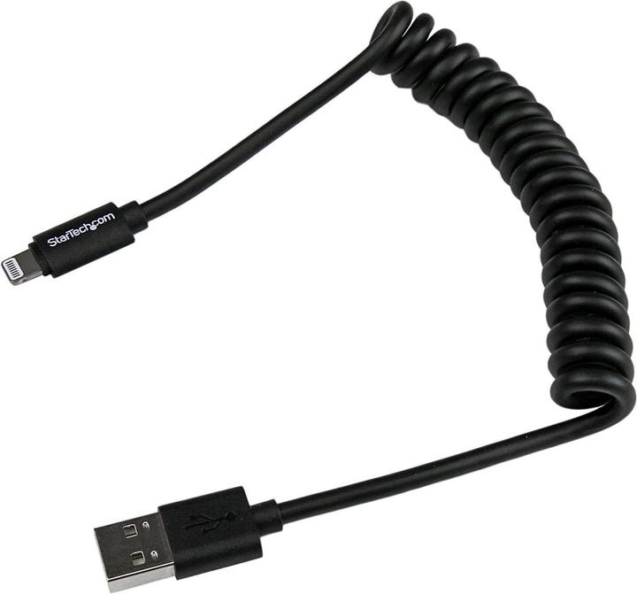 StarTech Lightning on USB (0.30 m, USB 2.0)