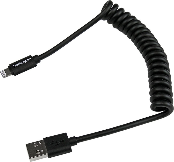 StarTech Lightning on USB (0.30 m, USB 2.0)