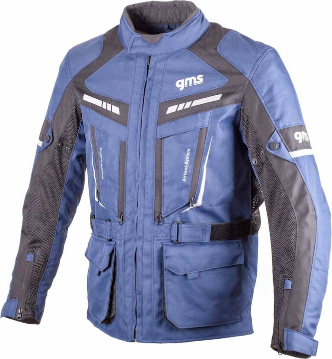 Produktbild GMS Jacke Track Light (Herren, 6XL)