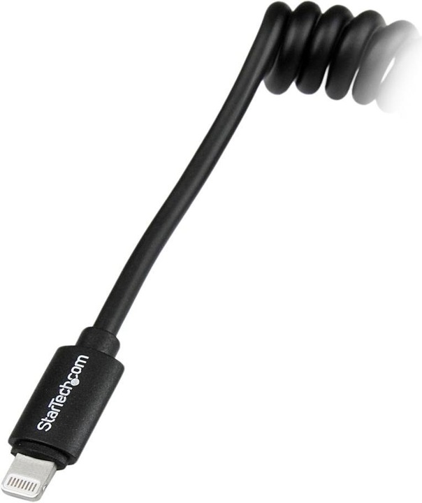 Actual product image StarTech Lightning on USB (0.30 m, USB 2.0)