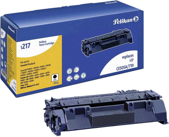 Actual product image Pelikan 05a (FC)