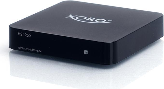 Actual product image Xoro HST 260 (8 GB)