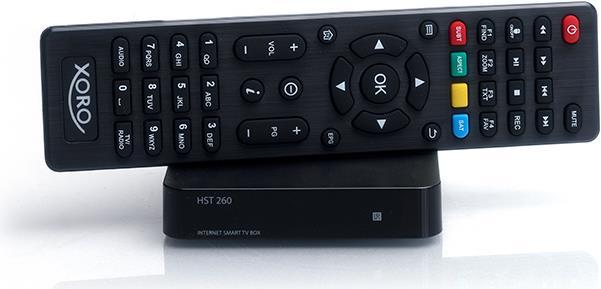 Actual product image Xoro HST 260 (8 GB)