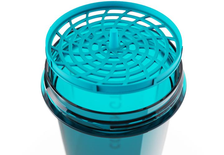Image du produit Corength Mini shaker (0.30 l)