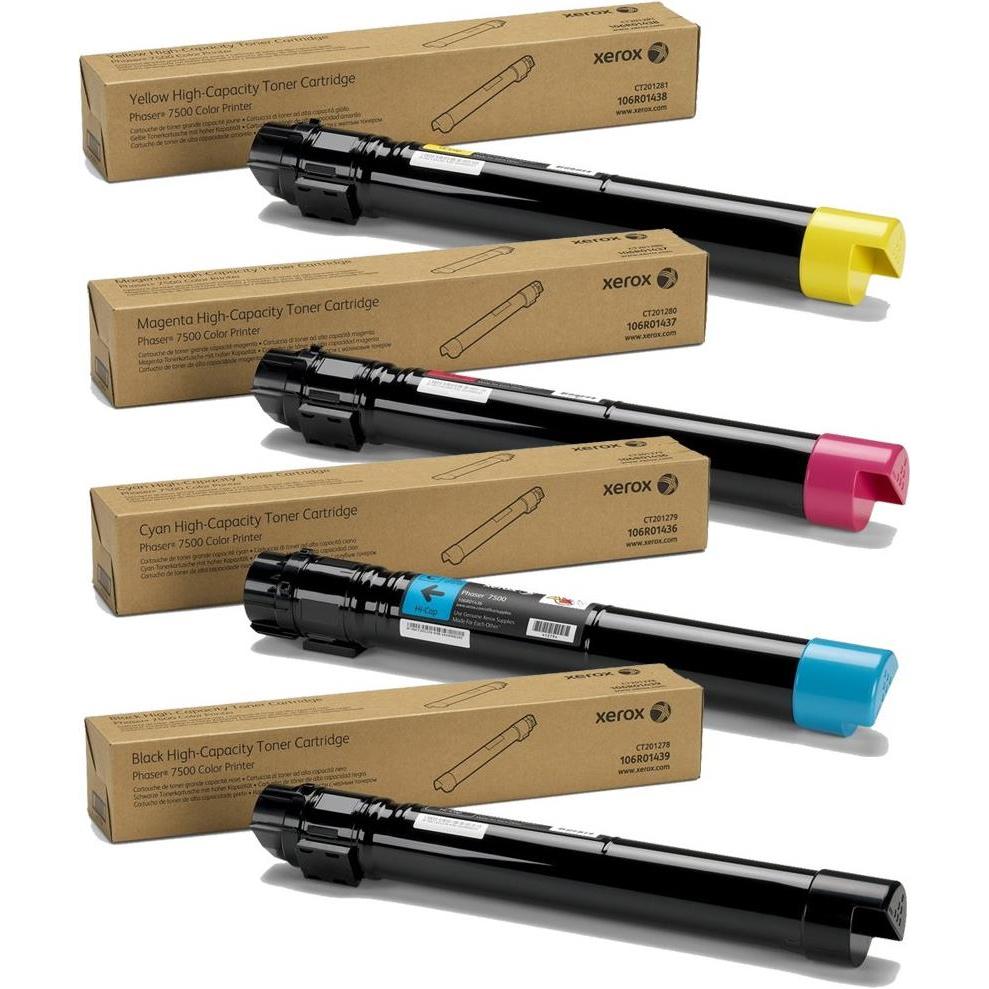 Thumbnail - Xerox, Toner, 106r01437 (M)