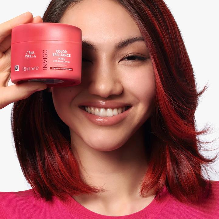 Produktbild Wella Invigo Color Brilliance Mask coarse (150 ml)
