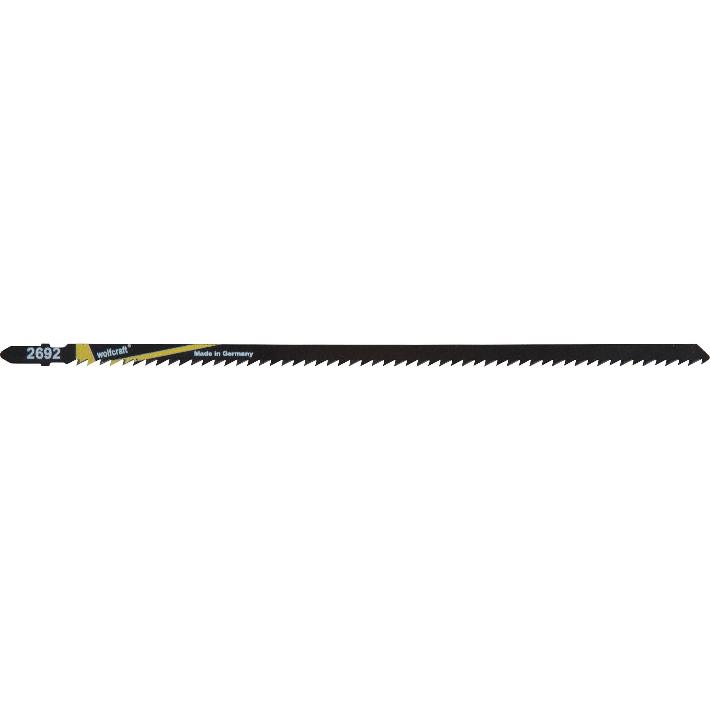 wolfcraft, Sägeblatt, BRZESZCZOTY DO WYRZYNARKI 227mm 2692000