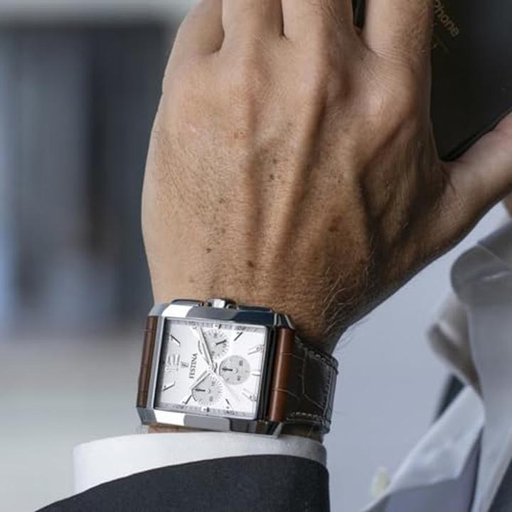 Actual product image Festina Timeless Chronograph (Chronograph, 39 mm)