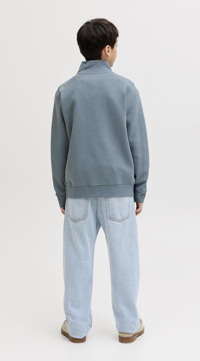 Produktbild Jack & Jones Jjesoho Sweat Quarter Zip Hn Noos Jnr (128)