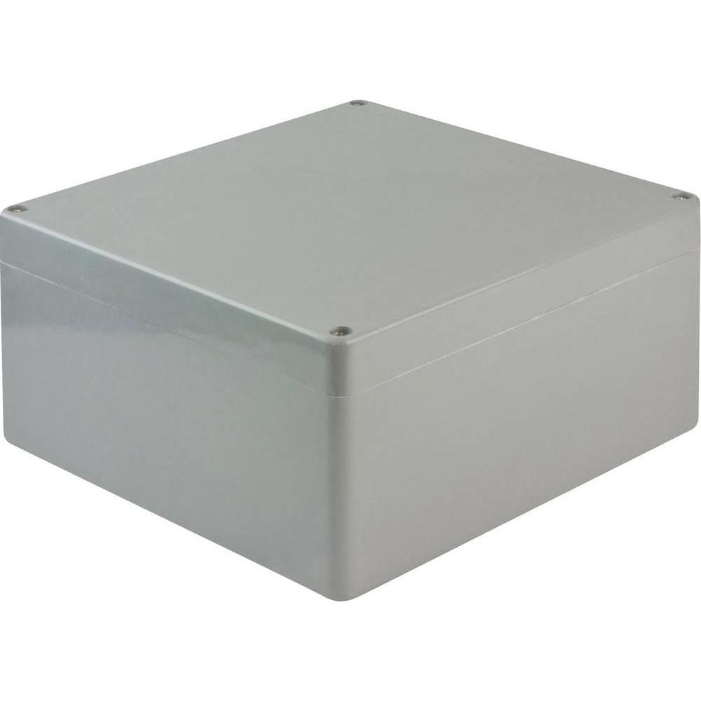 Bopla Universal-Gehäuse 255 x 250 x (Gehäuse), Elektronikzubehör + Gehäuse, Silber