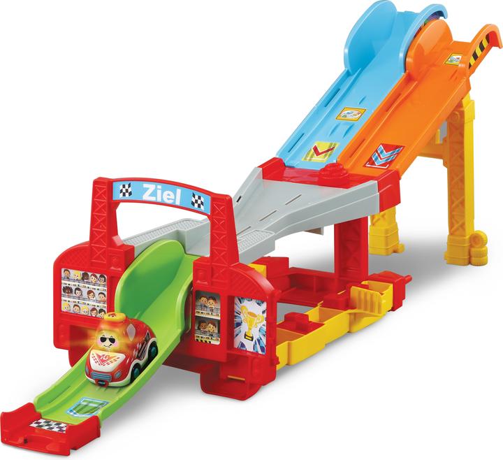 Actual product image VTech Tut Tut Baby Flitzer - 4-in-1-Rampe