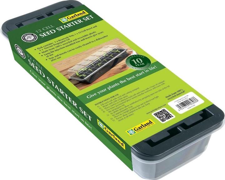 Actual product image Garland Saatgut Startert-Set