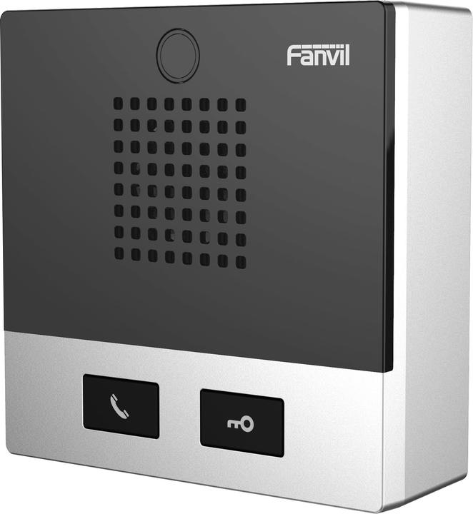Productafbeelding Fanvil TFE SIP-intercom i10D (Bedraad)