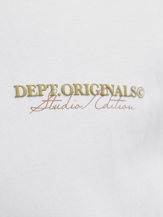 Image du produit Jack & Jones Jorislington Type Tee Ss Crew Neck Pls (8XL)
