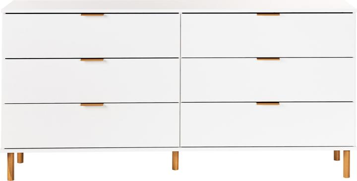 Produktbild Beliani Walpole (158 x 40 x 76 cm)