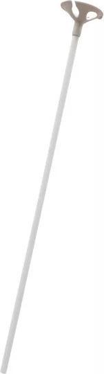 Produktbild Amscan Weisse Papierstäbe für Luftballons (1x)