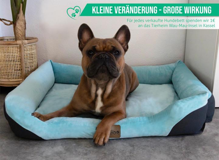 Produktbild Aspero Hundebett Hanko (Hund)