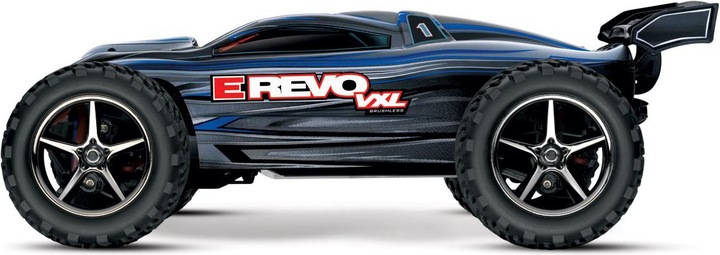 Actual product image Traxxas E-Revo (RTR Ready-to-Run)