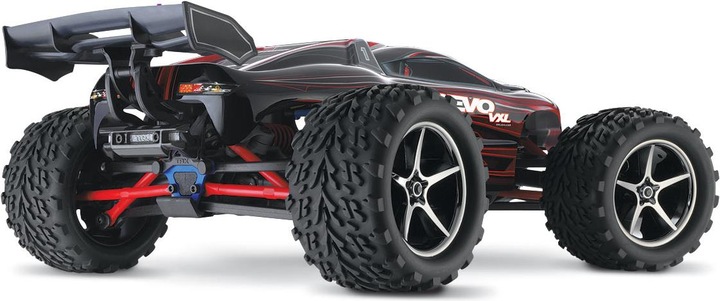 Actual product image Traxxas E-Revo (RTR Ready-to-Run)