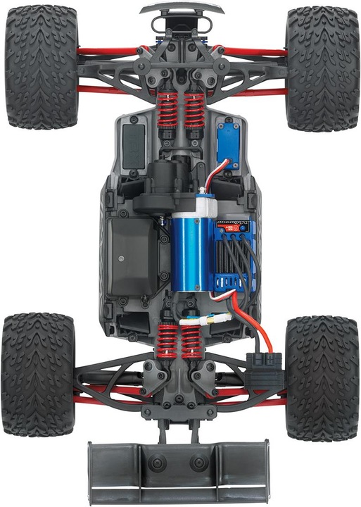 Actual product image Traxxas E-Revo (RTR Ready-to-Run)