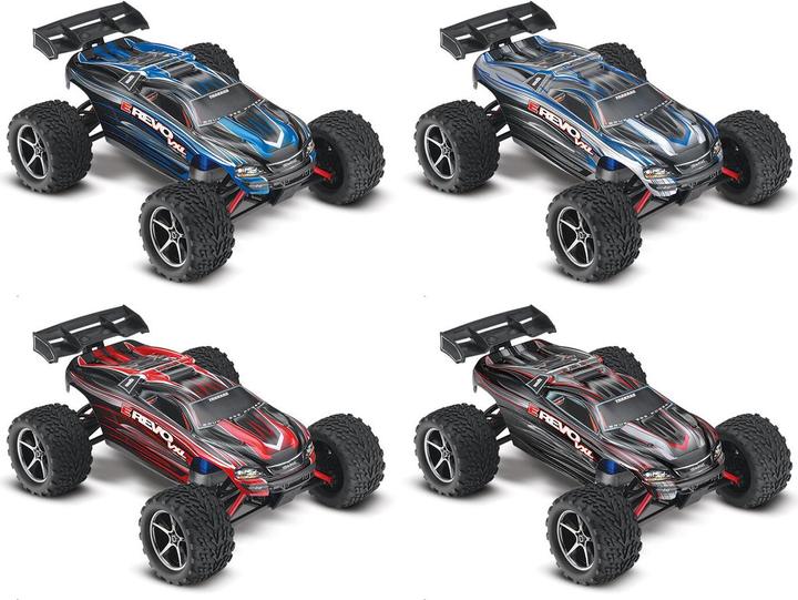 Actual product image Traxxas E-Revo (RTR Ready-to-Run)