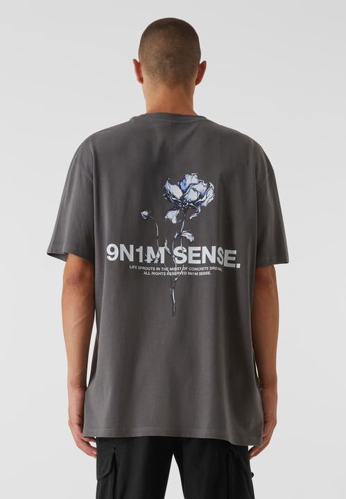 Immagine prodotto 9N1M Sense Maglietta SENSE FLOWER - 140787 (XL)