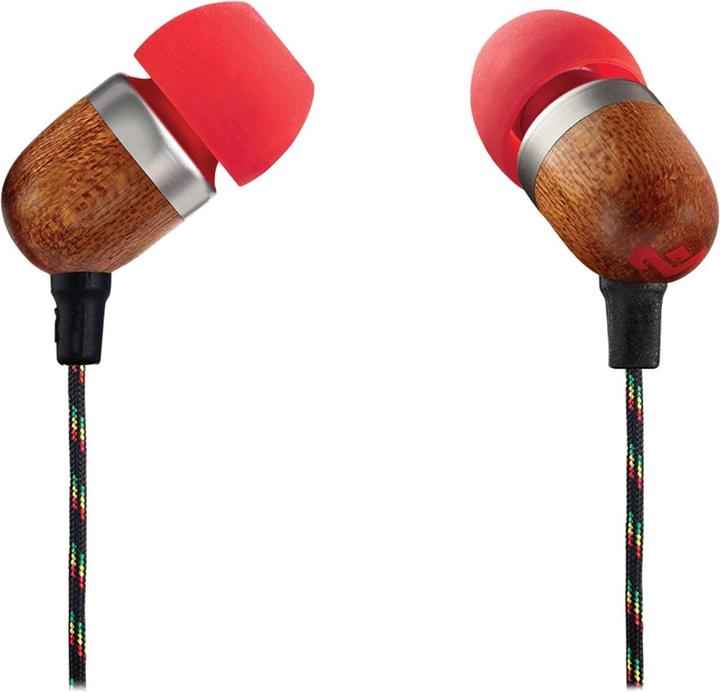 Produktbild House of Marley Smile Jamaica (Kabelgebunden)