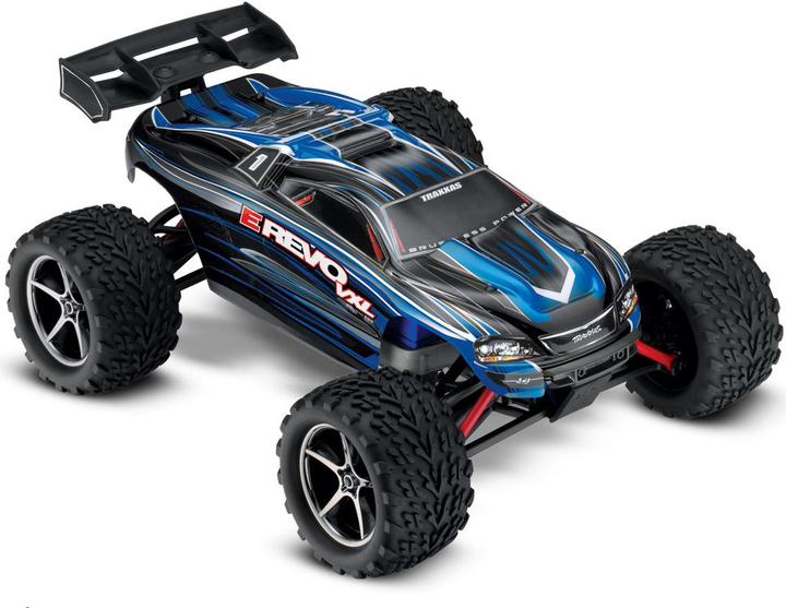 Actual product image Traxxas E-Revo (RTR Ready-to-Run)