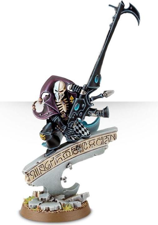 Produktbild Games Workshop Aeldari Death Jester (Kunststoff)