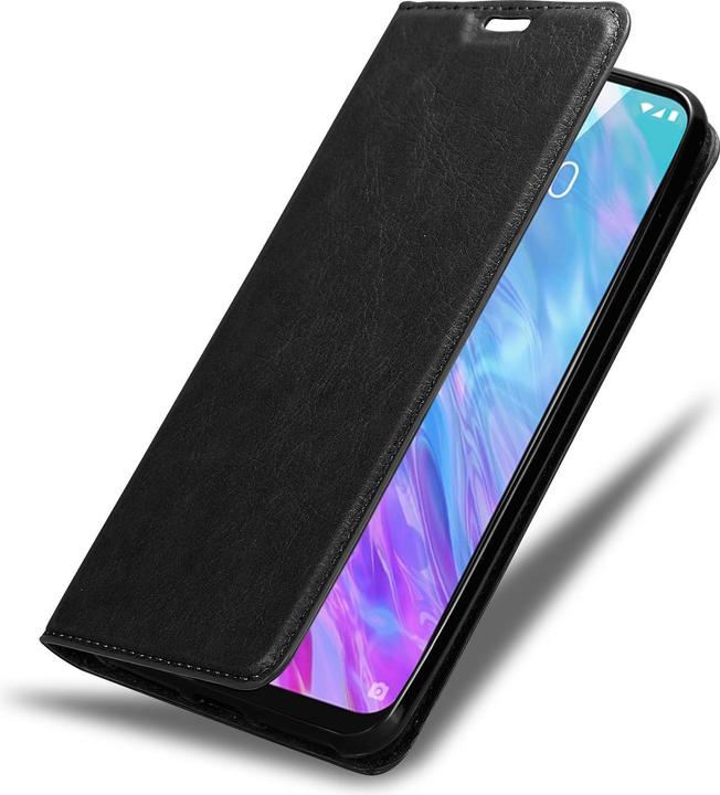 Productafbeelding Cadorabo Boek Onzichtbare Magneethoes (ZTE Blade 10 Smart)