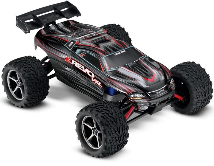 Produktbild Traxxas E-Revo VXL TSM (RTR Ready-to-Run)