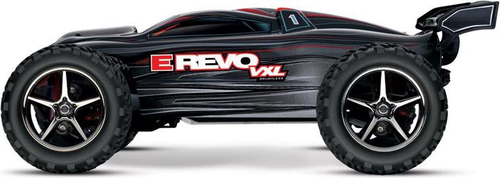Produktbild Traxxas E-Revo VXL TSM (RTR Ready-to-Run)
