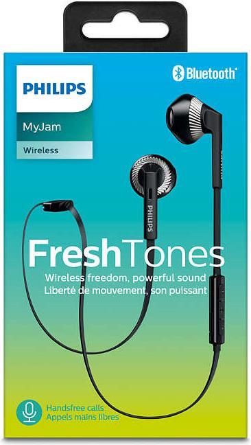 Produktbild Philips Shb5250 (Aktive Geräuschunterdrückung, 4.50 h, Kabellos)