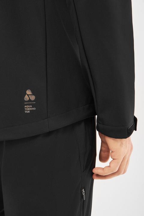 Immagine prodotto Viking Kerns Man Softshelljacke Schwarz (M)