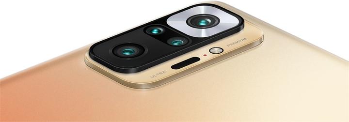 Produktbild Xiaomi Redmi Note 10 Pro (128 GB, Gradient Bronze, 6.67", Dual SIM, 4G)