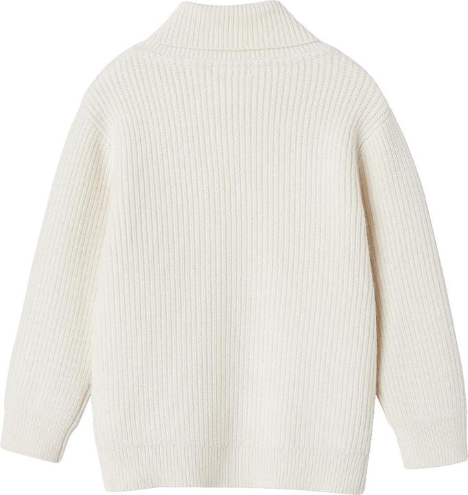 Immagine prodotto Vertbaudet Jungen Pullover mit überkreuztem Stehkragen Oeko-Tex (140)