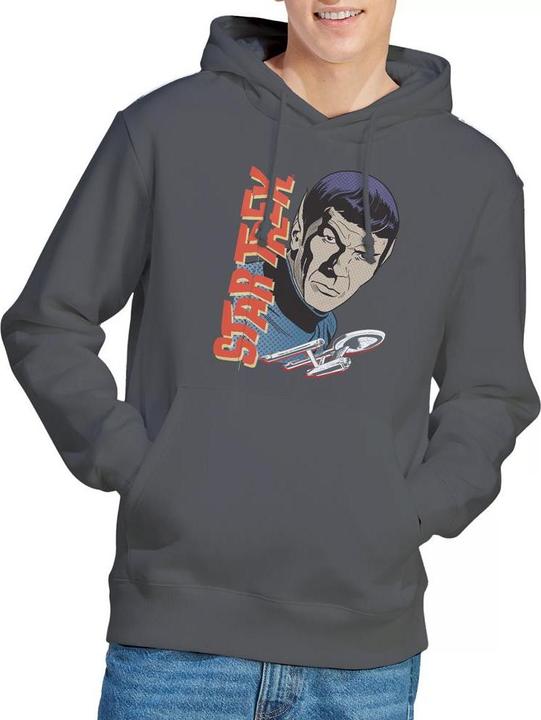 Produktbild Star Trek: The Original Series Kapuzenpullover (M)