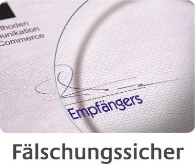Produktbild Avery Ausgabebeleg mit Dokumentendruck (50 x)