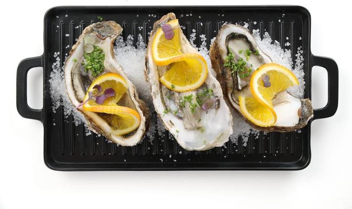 Immagine prodotto Hendi Piastra per grigliare in miniatura Little Chef