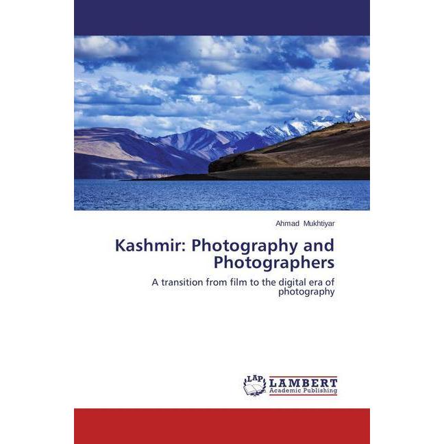 Kashmir: Photography and Photographers, Fachbücher