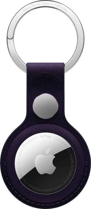Produktbild Apple AirTag FineWoven Key Ring