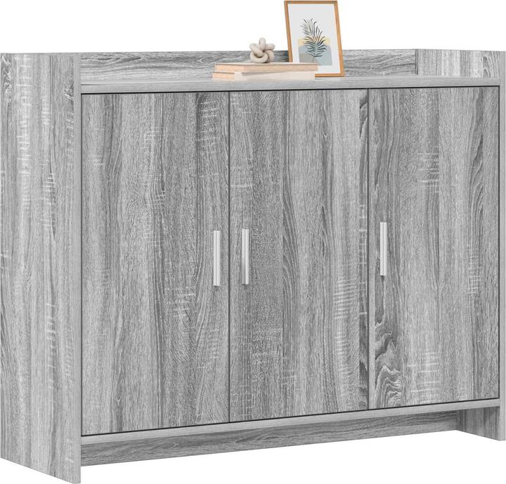 Image du produit vidaXL Sideboard-Aufbewahrung (33 x 33 x 80 cm)