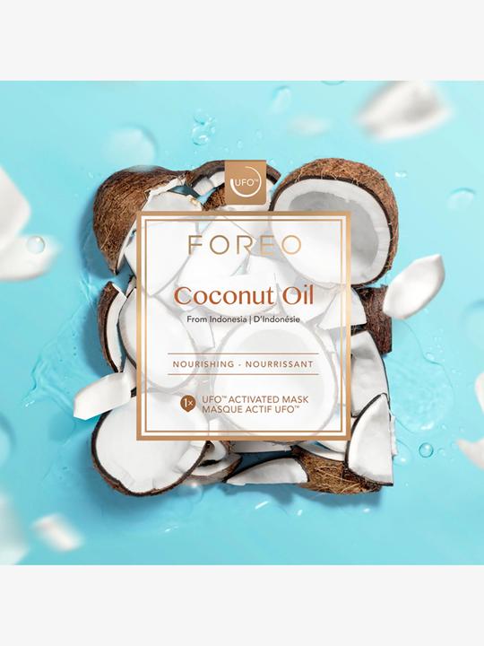 Image du produit Foreo l'huile de noix de coco (36 ml)